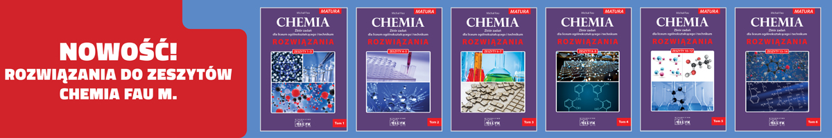 Chemia rozwiązania